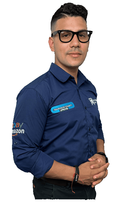 Christian Bello CEO Roofing Nation LLC
