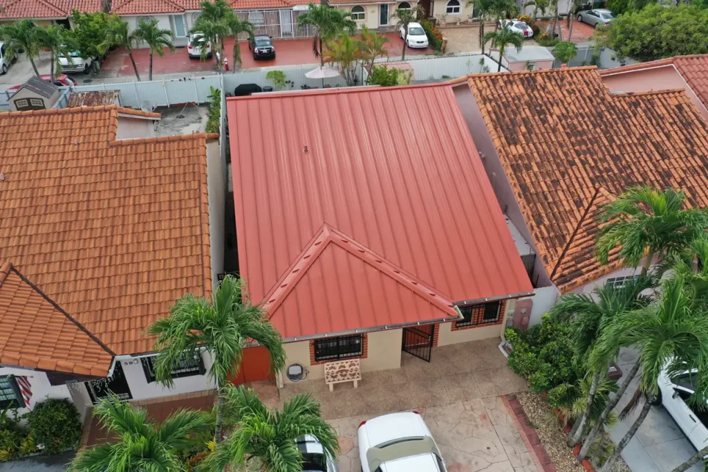 Metal Component Problems in Miami’s Climate